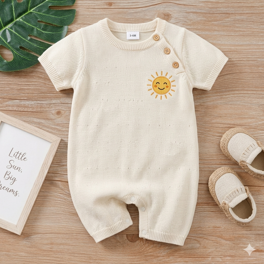 Summer Romper