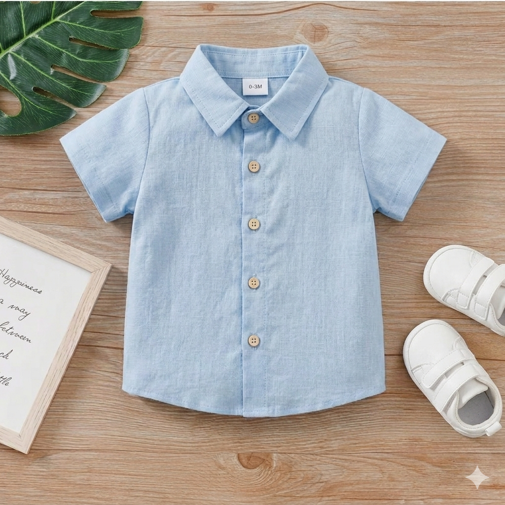 Boys' Summer Shirt