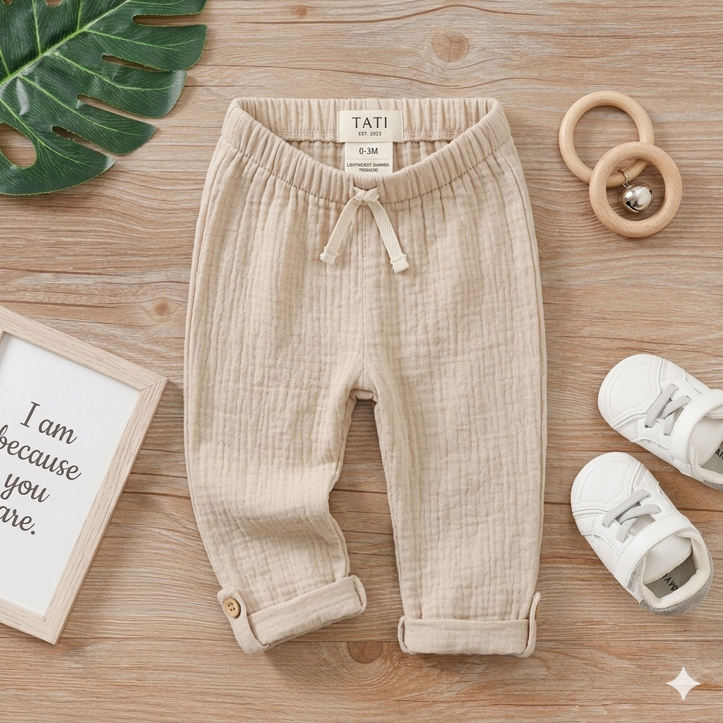 Lightweight Summer Trousers
