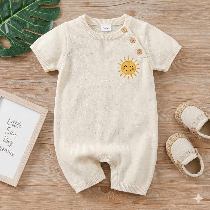 Summer Romper